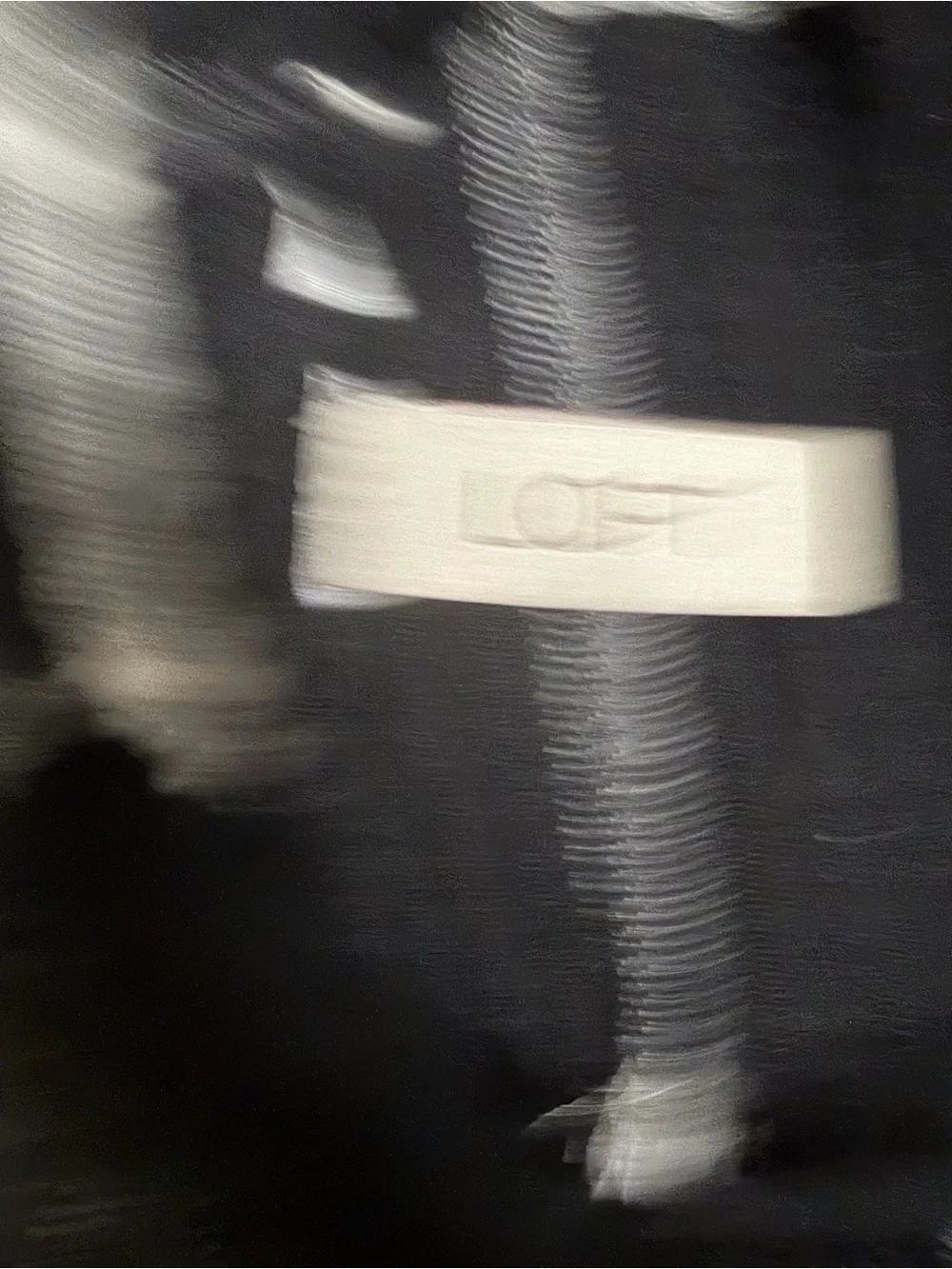 LOFT soft woven